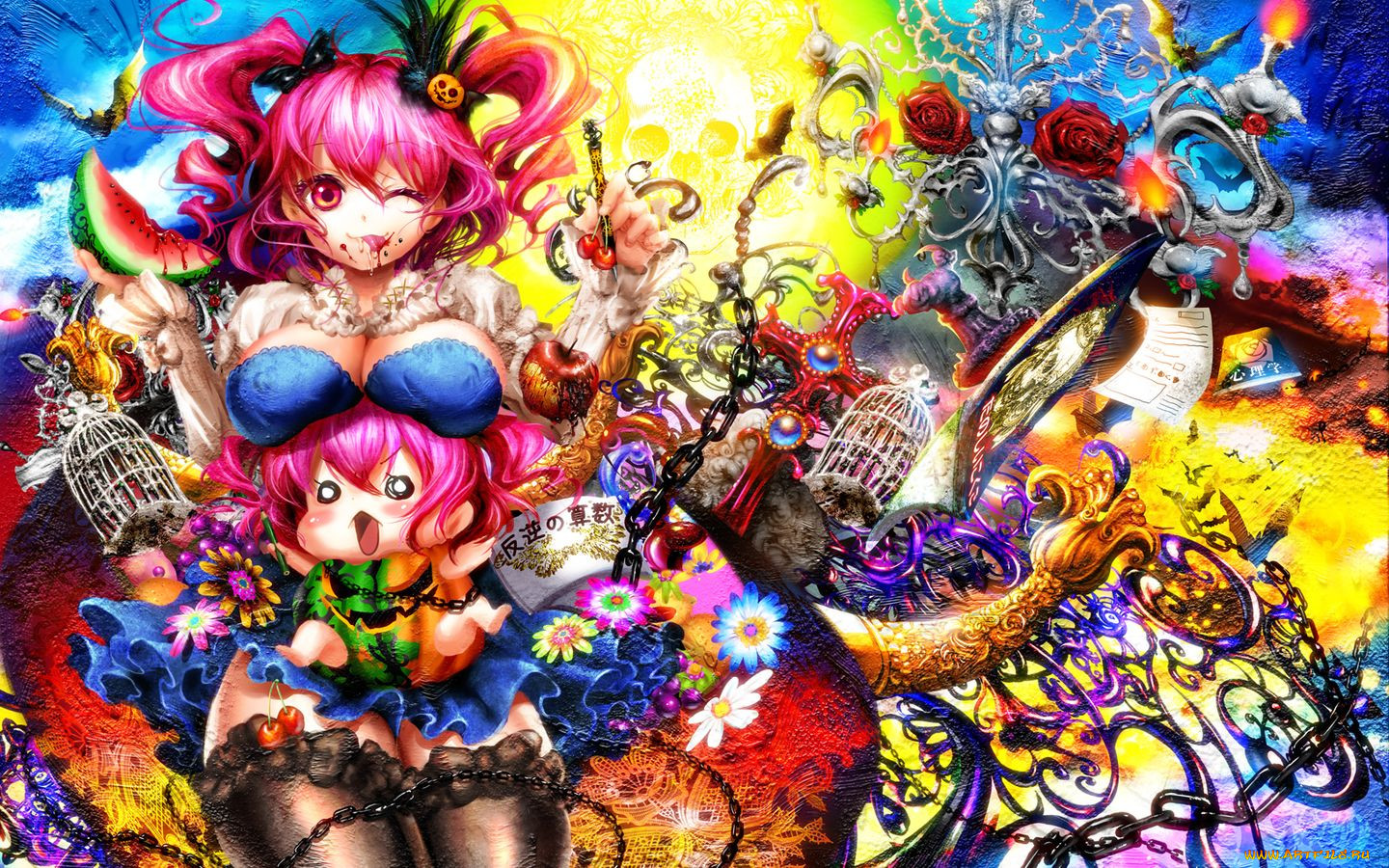 , touhou